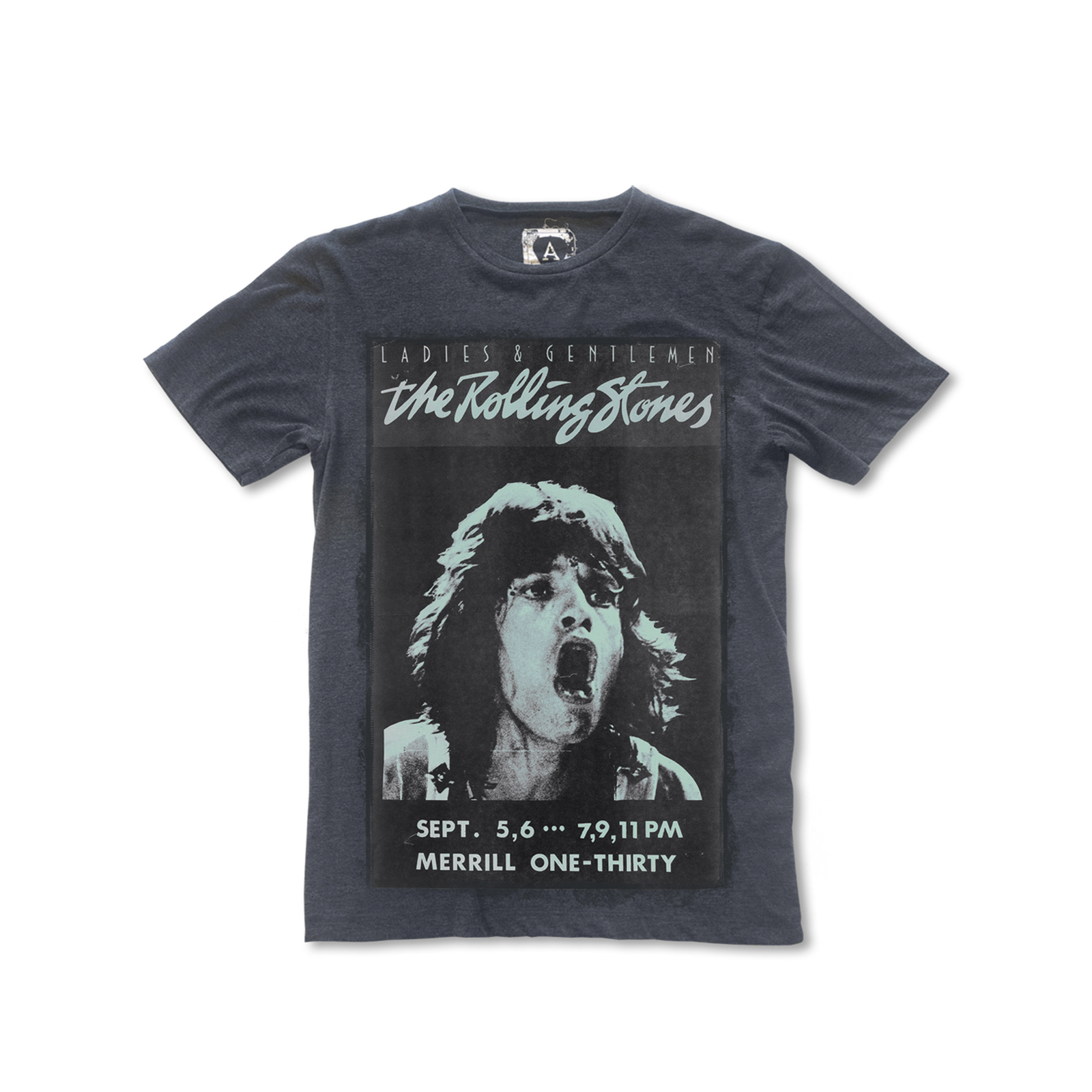 MICK JAGGER TEE SHIRT