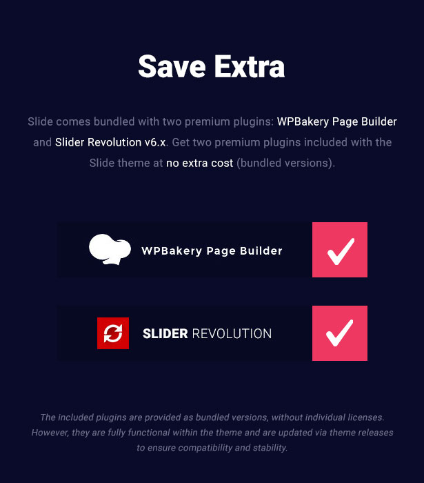 Slide - Music WordPress Theme
